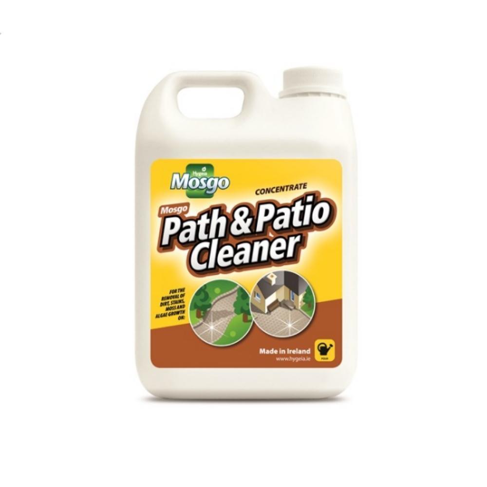 MOSGO Path & Patio Cleaner | 5L - Choice Stores