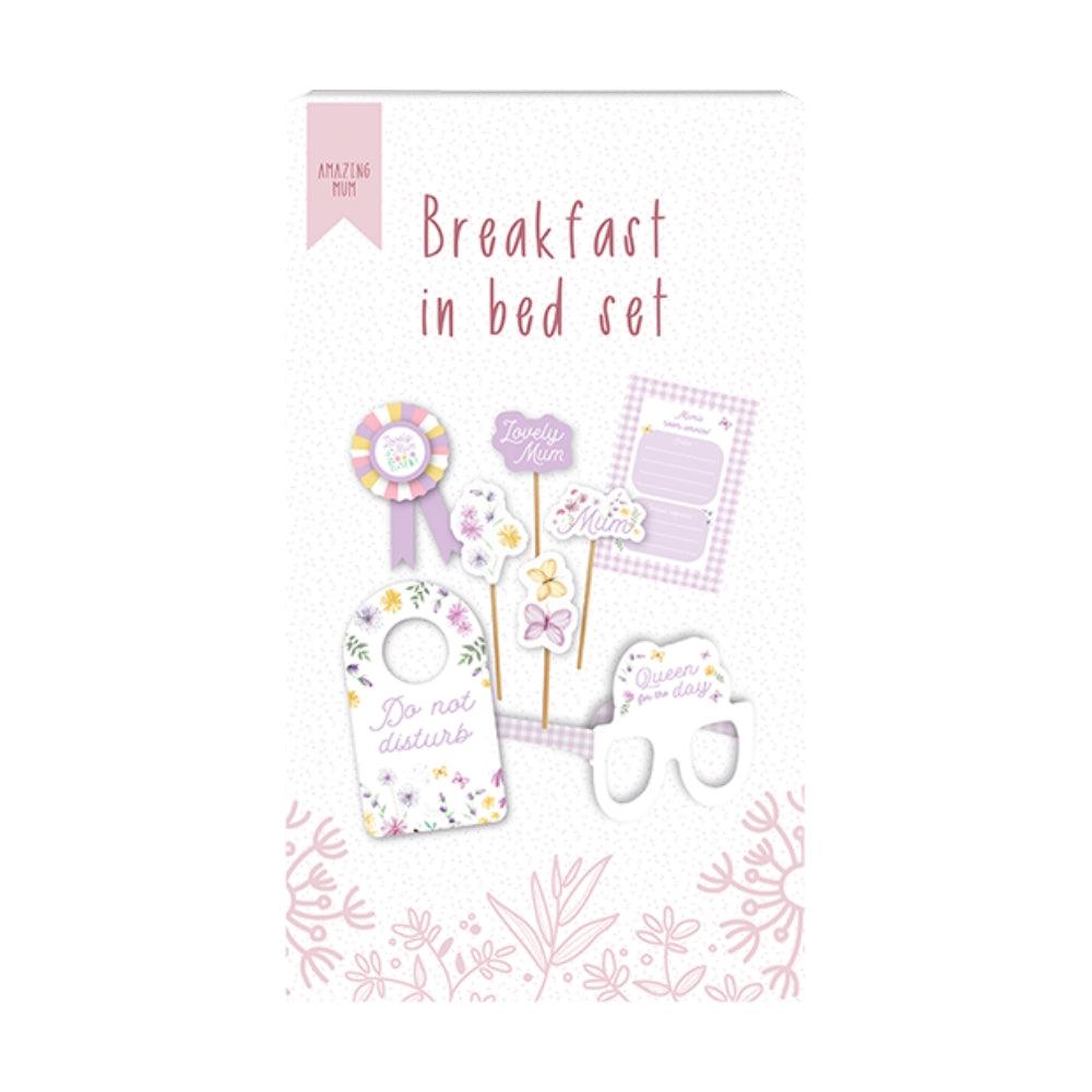Mother's Day Breakfast in Bed Set - Choice Stores