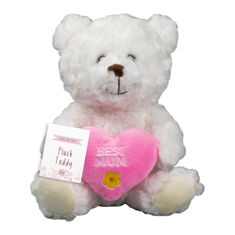 Mother&#39;s Day Plush Teddy Bear | 20cm - Choice Stores