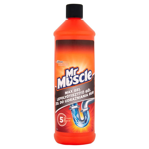 Mr Muscle Sink & Drain Unblocker | 1L - Choice Stores
