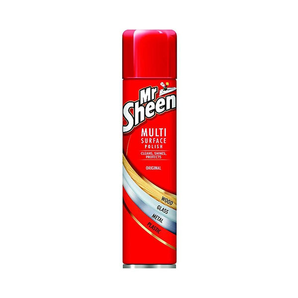 Mr Sheen Multi Surface Original Polish | 250ml - Choice Stores