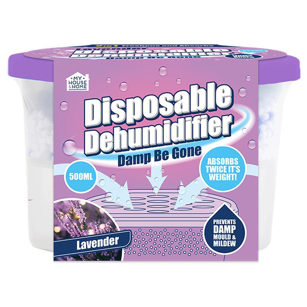 My House & Home Fragranced Interior Dehumidifier | Pack of 4 - Choice Stores