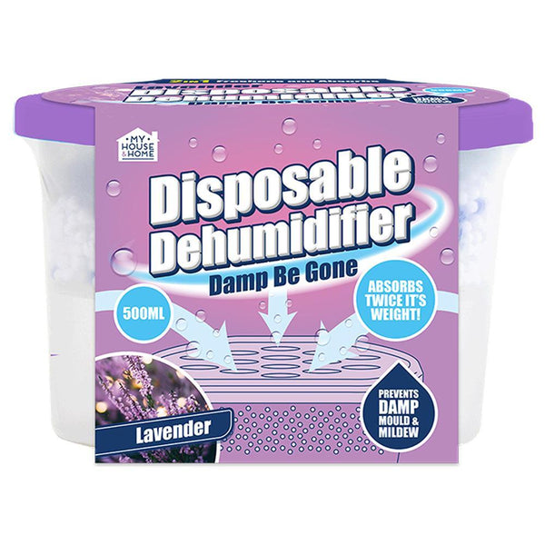 My House & Home Fragranced Interior Dehumidifier | Pack of 4 - Choice Stores