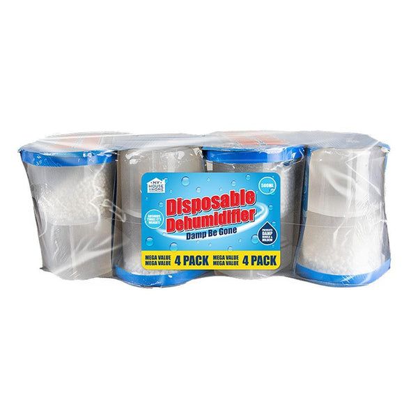 My House & Home Interior Dehumidifier | Pack of 4 - Choice Stores