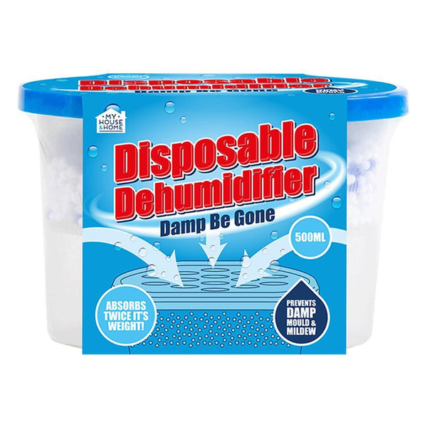 My House & Home Interior Dehumidifier | Pack of 4 - Choice Stores