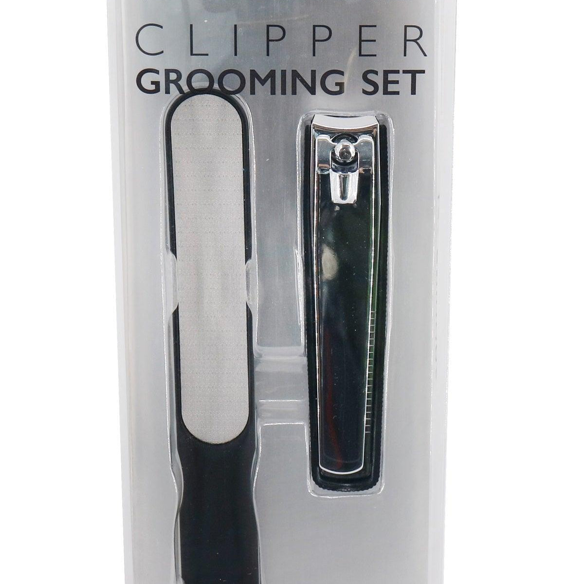 Nail Clipper & Nail File Set | Premium Quality - Choice Stores