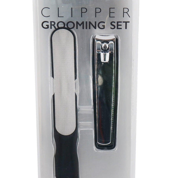 Nail Clipper & Nail File Set | Premium Quality - Choice Stores