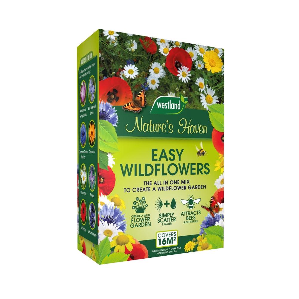 Nature's Haven Easy Wildflowers Mix - Choice Stores