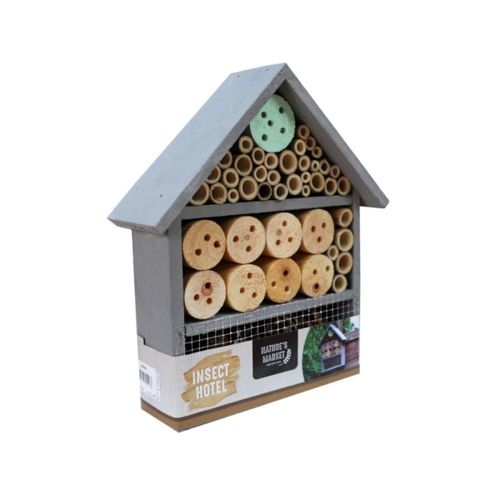 Nature&#39;s Market Insect Hotel | Tall - Choice Stores