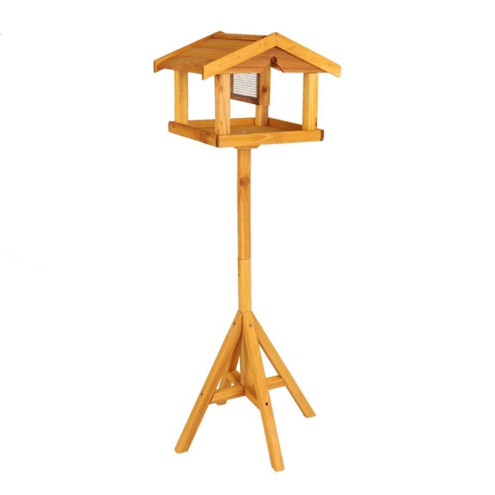 Nature's Market Premium Bird Table w/ Built-In Feeder - Choice Stores