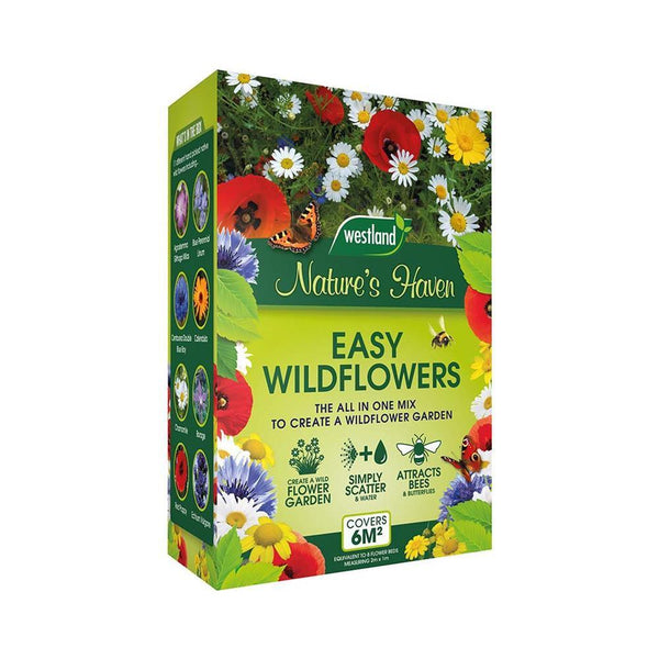 Natures Haven Easy Wildflowers | 1.2kg - Choice Stores