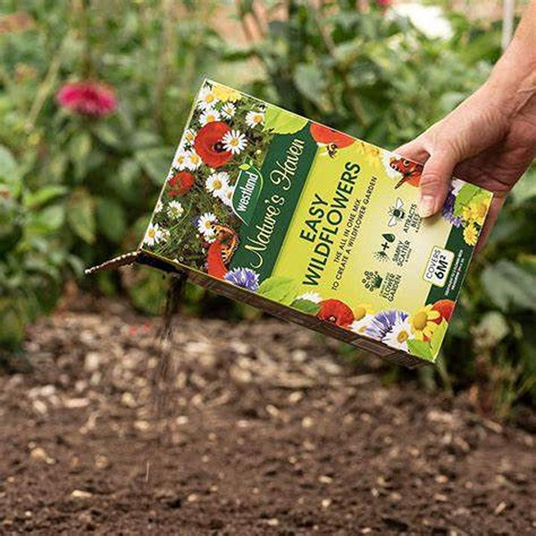 Natures Haven Easy Wildflowers | 1.2kg - Choice Stores