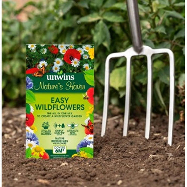 Natures Haven Easy Wildflowers | 1.2kg - Choice Stores