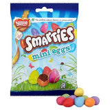 Nestle Smarties Mini Eggs Pouch | 80g - Choice Stores