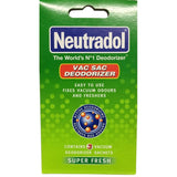 Neutradol Vac Sac Super Fresh Deodoriser | Pack of 3 - Choice Stores