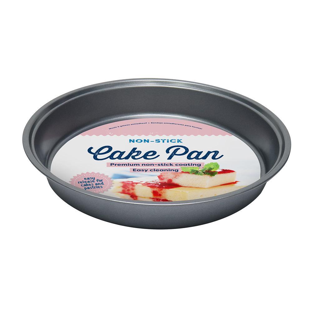 Non-Stick Round Cake Pan | Dia:20cm - Choice Stores