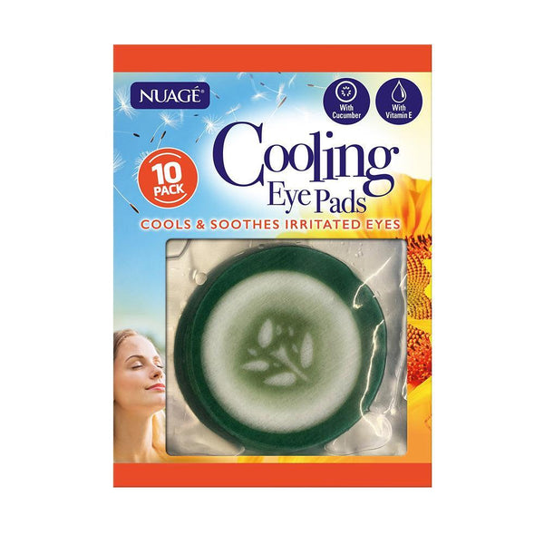Nuage Cooling Eye Pads | Pack of 10 - Choice Stores