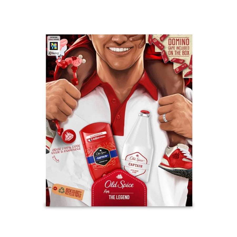 Old Spice The Father Gift Set | 2 Piece Set - Choice Stores