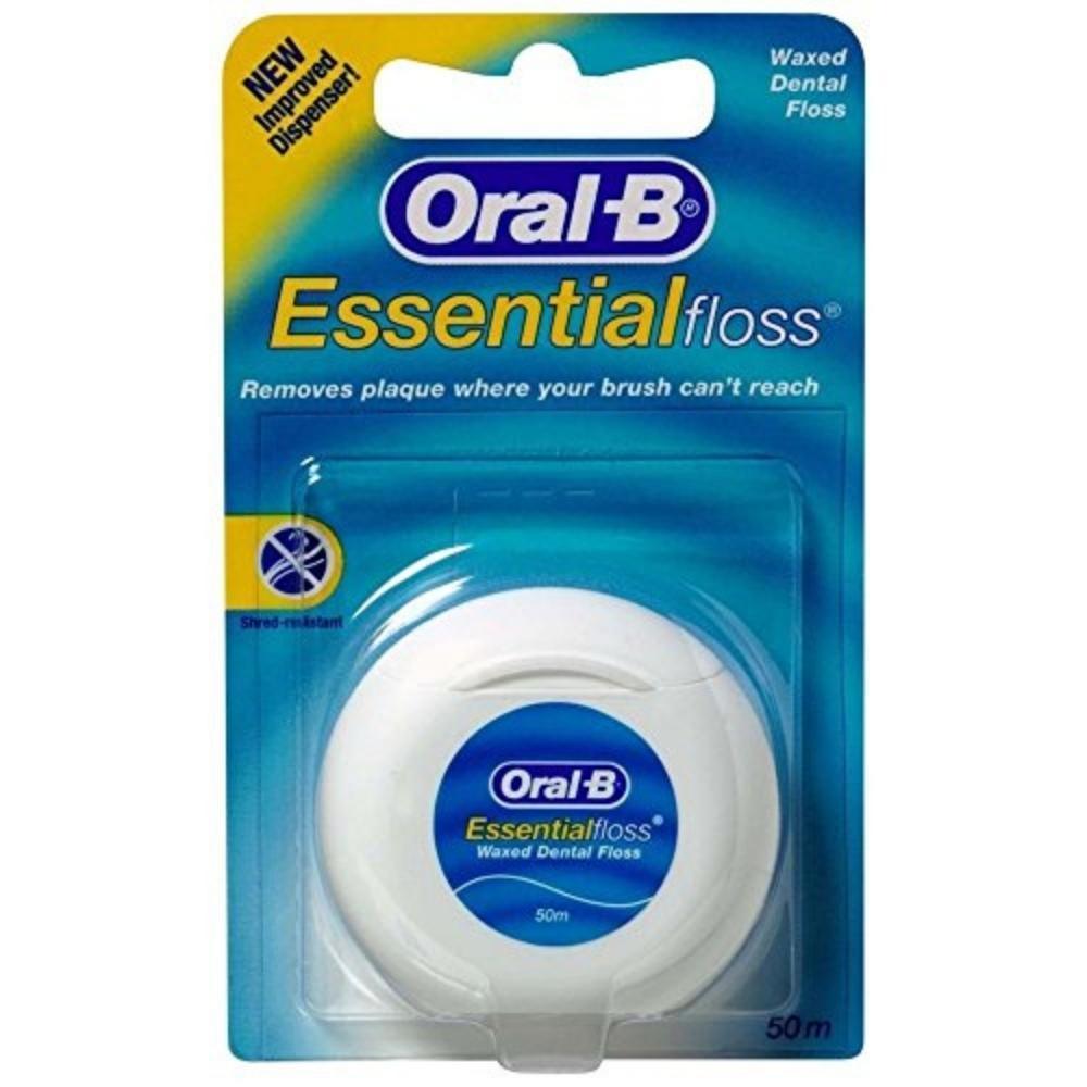 Oral B Essential Floss | 50m - Choice Stores