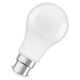 OSRAM LED 8.5w (60W) B22 | Glass Frosted | Warm White | Pack of 2 - Choice Stores