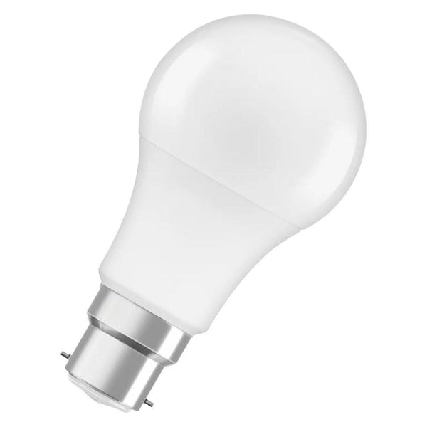 OSRAM LED 8.5w (60W) B22 | Glass Frosted | Warm White | Pack of 2 - Choice Stores