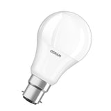 OSRAM LED 8.5w (60W) B22 | Glass Frosted | Warm White | Pack of 2 - Choice Stores