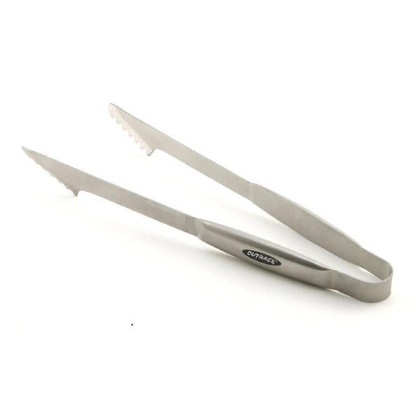 Outback Stainless Steel Tongs - Choice Stores