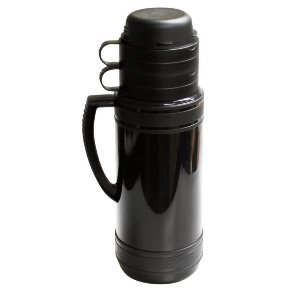 Pacific Vacuum Flask With 2 Cups | 1L - Choice Stores