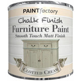 Paint Factory Chalk Paint In Clotted Cream | 250ml - Choice Stores