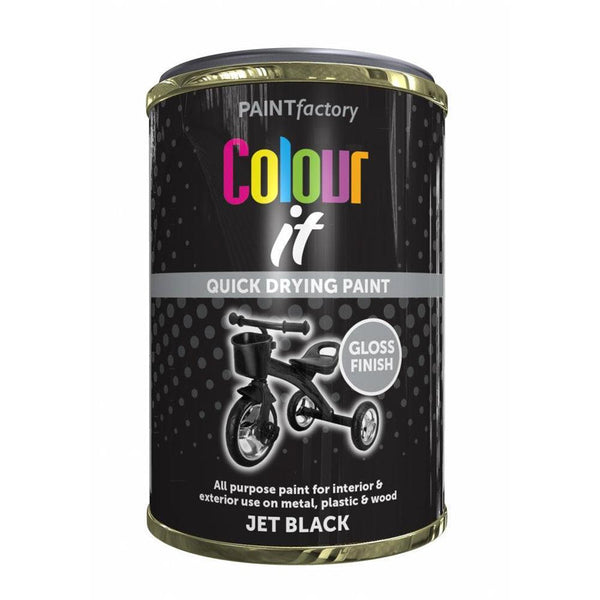 Paint Factory Colour it Quick Drying Paint Gloss Finish | 300ml - Choice Stores