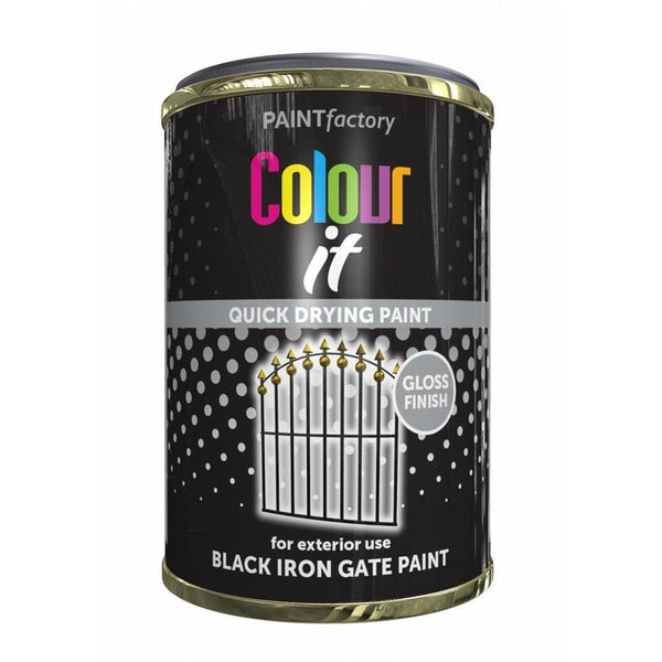 Paint Factory Colour it Quick Drying Paint Gloss Finish | 300ml - Choice Stores
