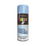 Paint Factory Colour it Quick Drying Spray Paint Gloss Finish | 400ml - Choice Stores