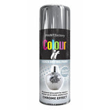 Paint Factory Colour it Quick Drying Spray Paint Gloss Finish | 400ml - Choice Stores