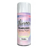 Paint Factory Shimmer Pearlised Spray Paint | 400ml - Choice Stores