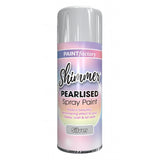 Paint Factory Shimmer Pearlised Spray Paint | 400ml - Choice Stores