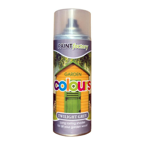 Paint Factory Spray Paint | 400 ml | Garden Colours - Choice Stores