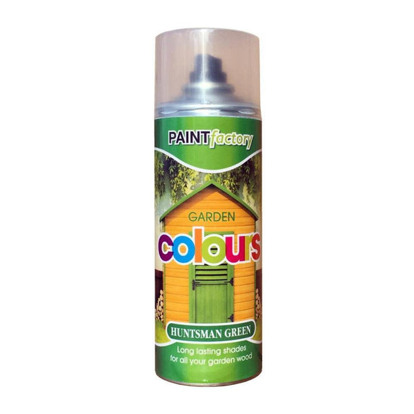 Paint Factory Spray Paint | 400 ml | Garden Colours - Choice Stores
