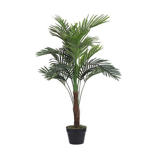 Palm Tree in Pot Green 110cm - Choice Stores