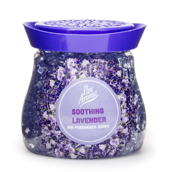 Pan Aroma Air Freshener Beads Soothing Lavender | 280g - Choice Stores