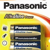 Panasonic Alkaline Power C Batteries | 2 Pack | LR14 - Choice Stores