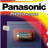 Panasonic Cylindrical Lithium CR2 Battery | Single Pack - Choice Stores