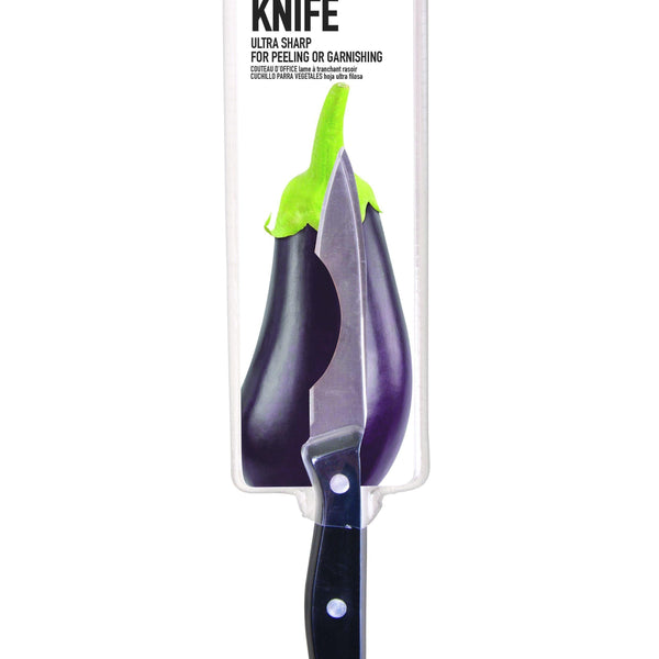 Paring Knife | Ultra Sharp | For Peeling Or Garnishing - Choice Stores
