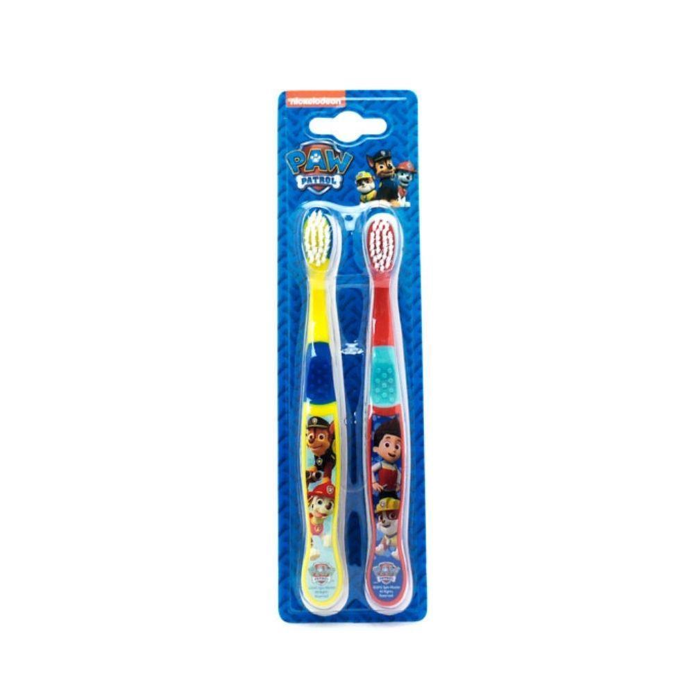 Paw Patrol Toothbrush | Pack of 2 - Choice Stores