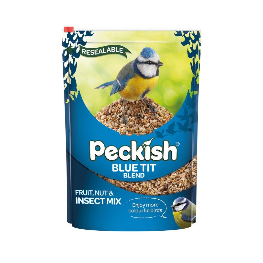 Peckish Blue Tit Seed Mix | 1 kg - Choice Stores