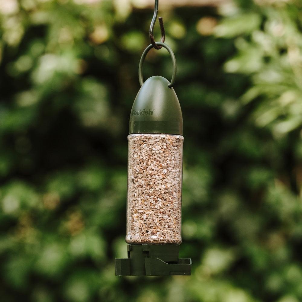 Peckish Complete All Seasons Seed &amp; Nut Mix Feeder - Choice Stores