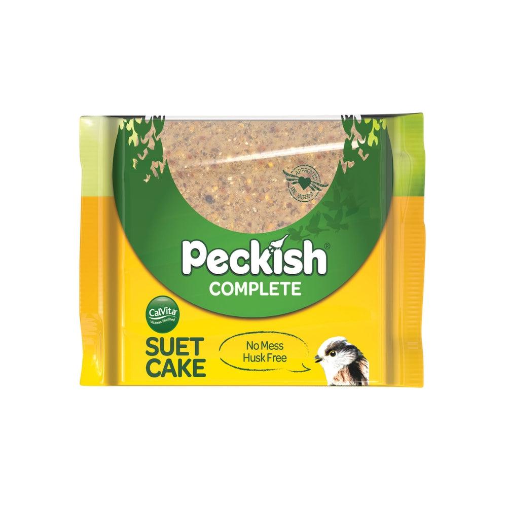 Peckish Complete Suet Cake | 300g - Choice Stores