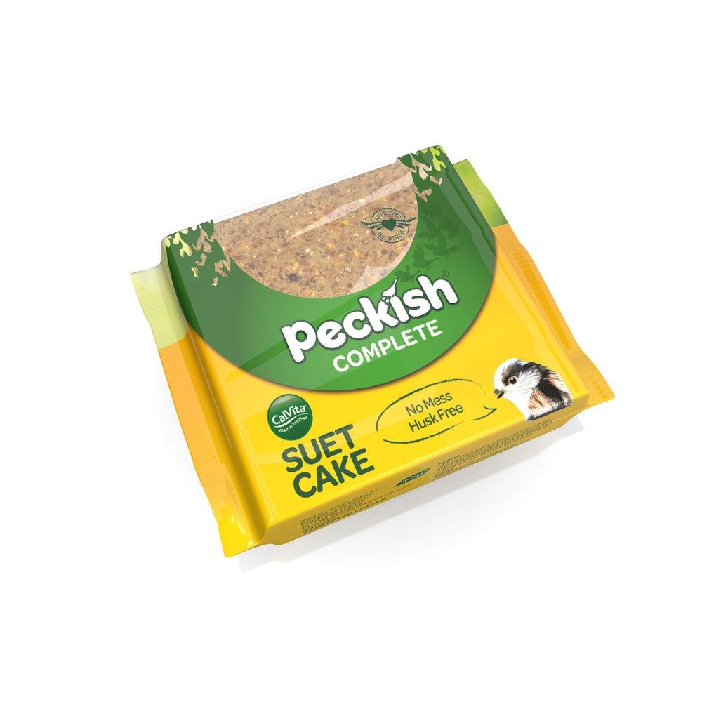 Peckish Complete Suet Cake | 300g - Choice Stores