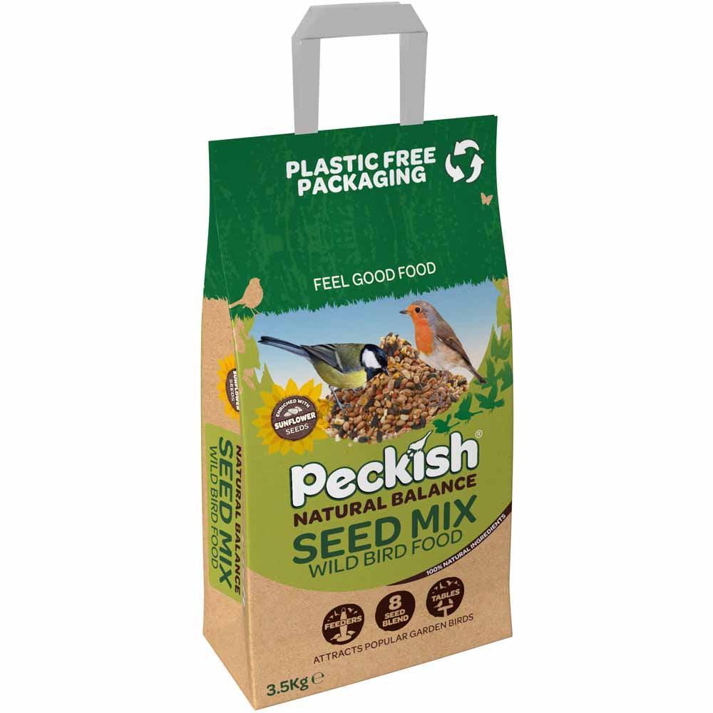 Peckish Complete Wild Bird Feed | 3.5kg - Choice Stores