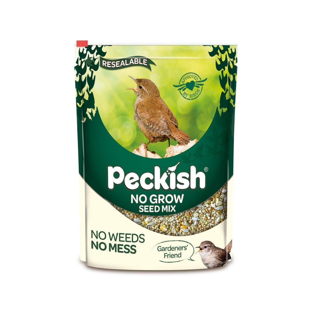 Peckish No Grow Seed Mix | 1.7kg - Choice Stores