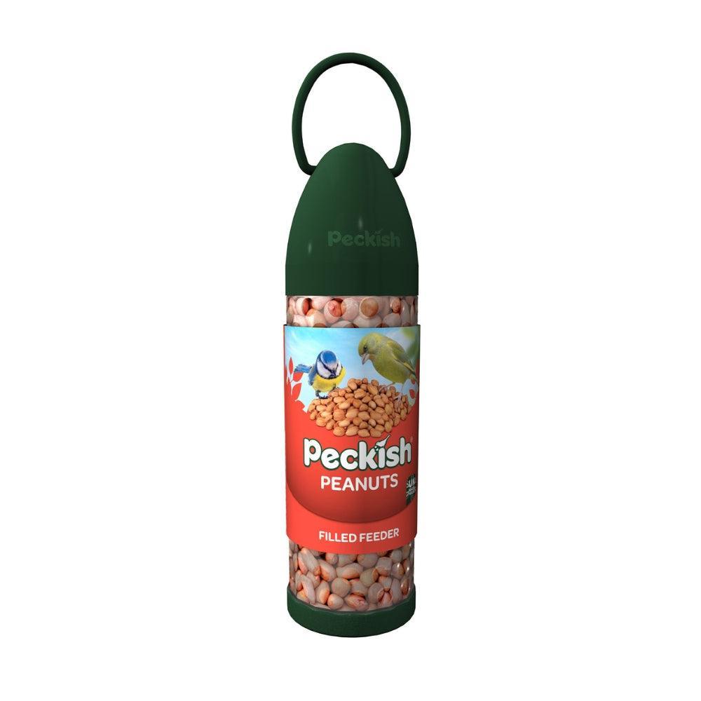 Peckish Peanut Filled Feeder - Choice Stores